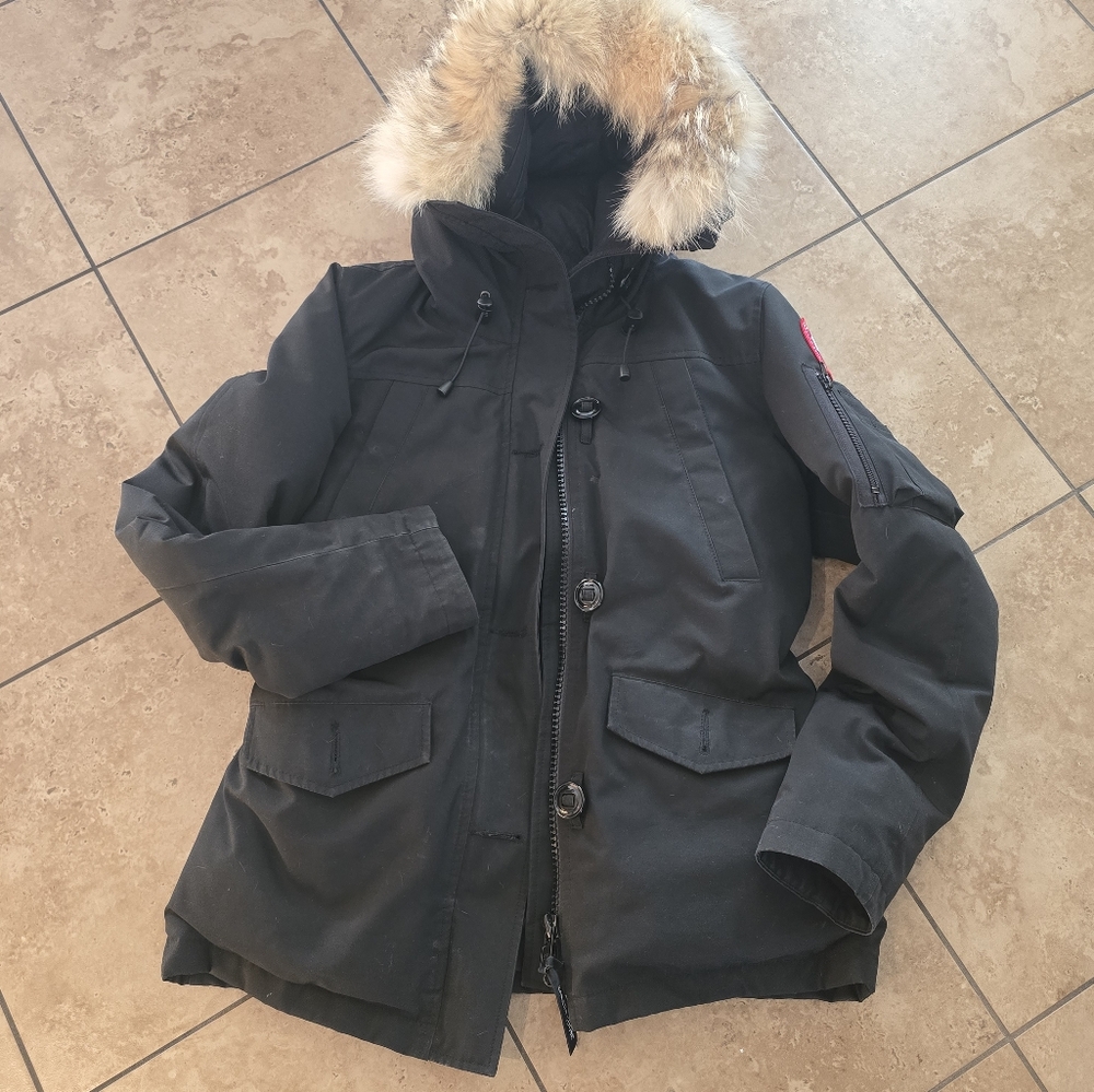 Canada Goose Parka